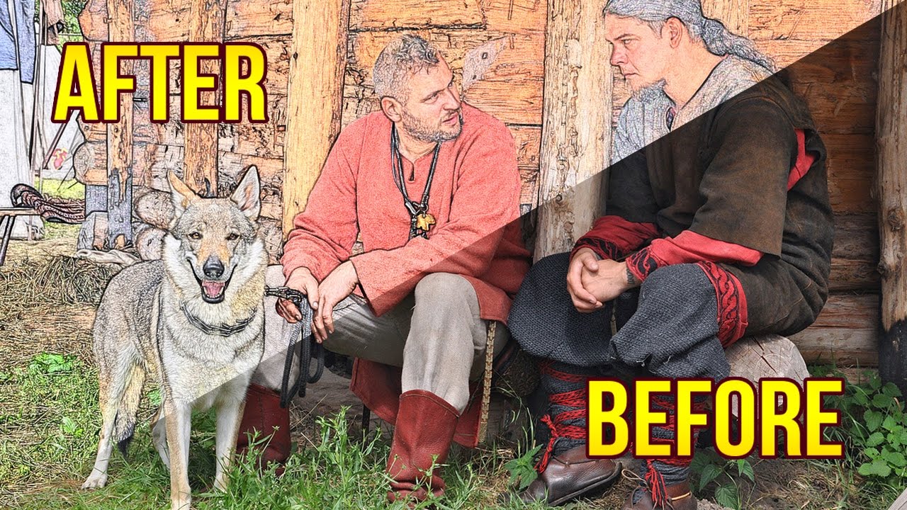 How to Make Pencil Sketch Color Effects in Photoshop