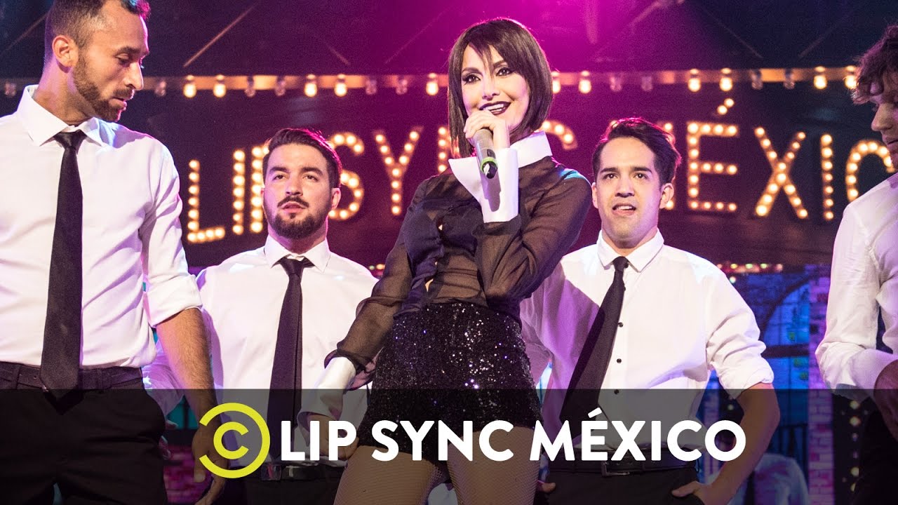 Erika Honstein - Lip Sync México