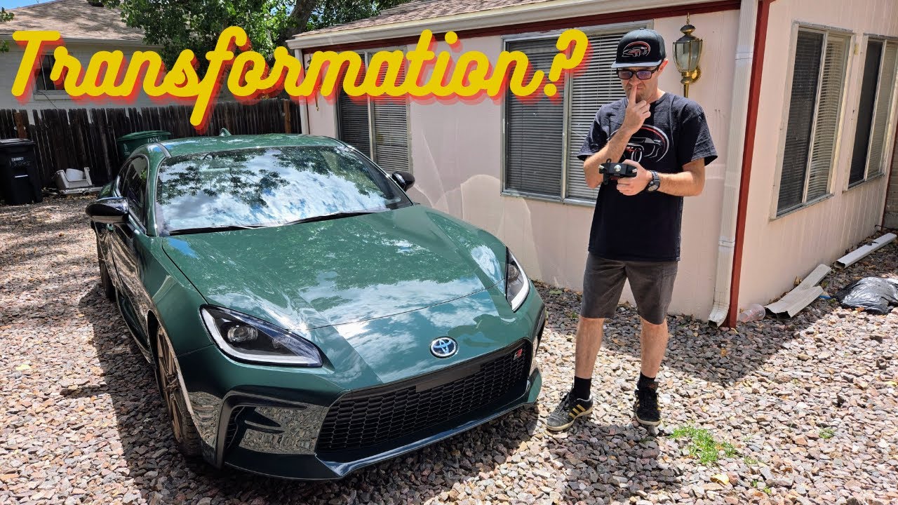 Stunning GR86/BRZ STI Transmission Mount Install and Review – You Won't Believe the Difference!