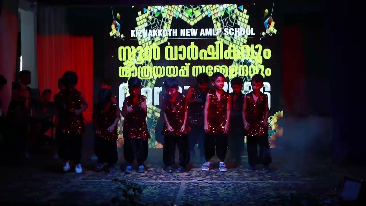 Annual Day _Glorioza_2k26 Guleba Song Dance Performance