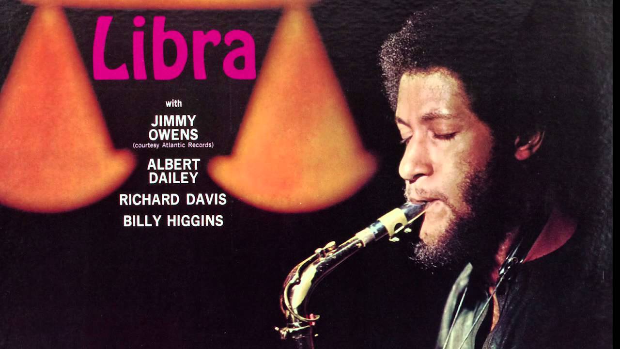Gary Bartz Quintet - Libra (1968)