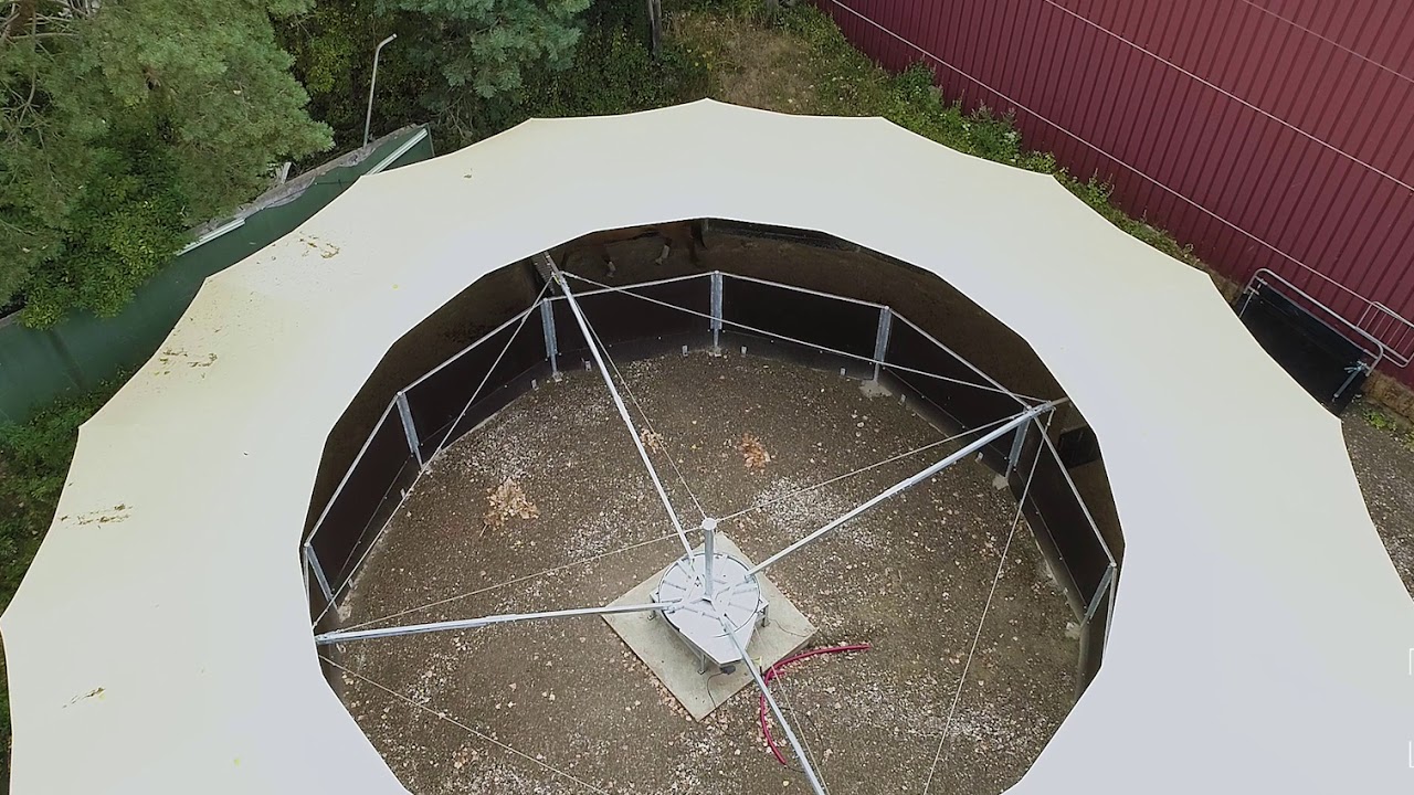 Domaine Equestre des Pins Drone HD