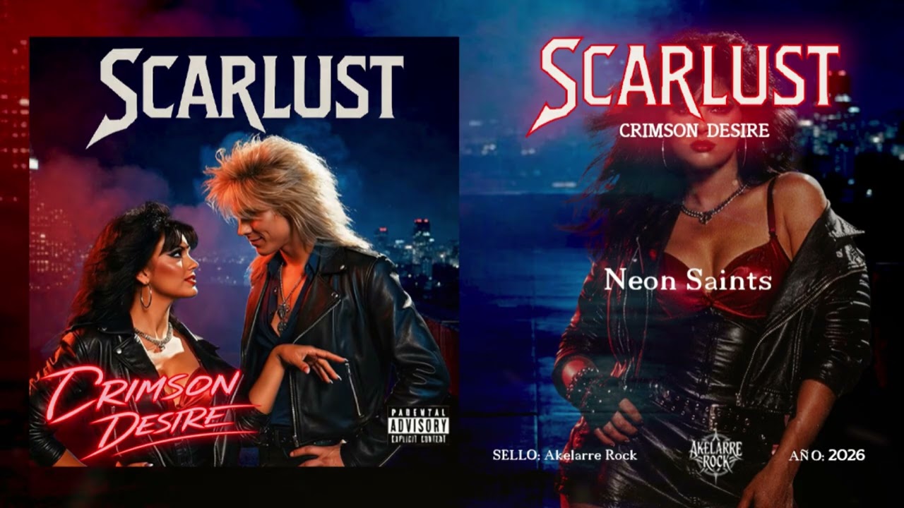 SCARLUST 