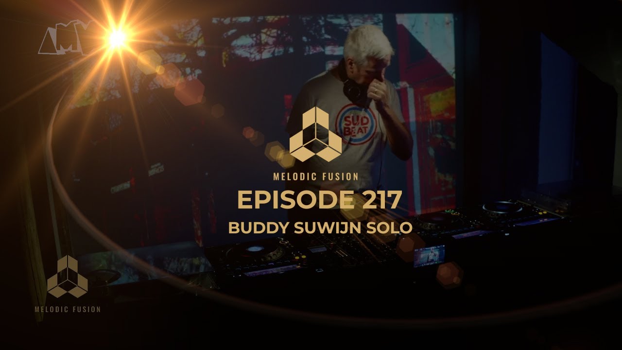 Melodic Fusion Episode 217: Buddy Suwijn solo