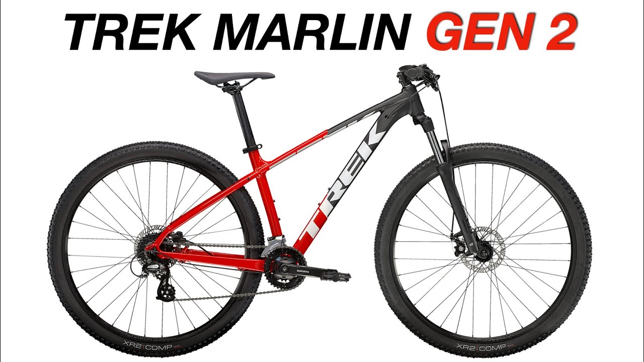 2023 Trek Marlin Gen 2 Lineup!! What&rsquo;s new??