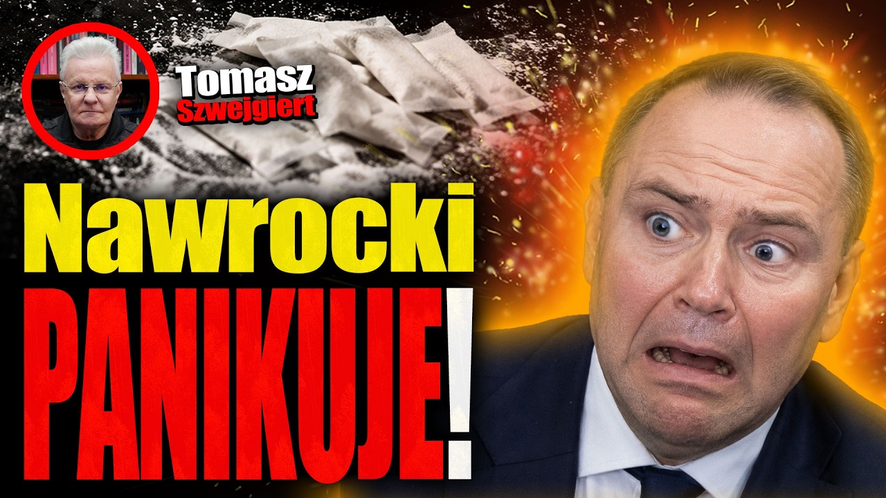 Nawrocki panikuje! Tomasz Szwejgiert, Jan Piński