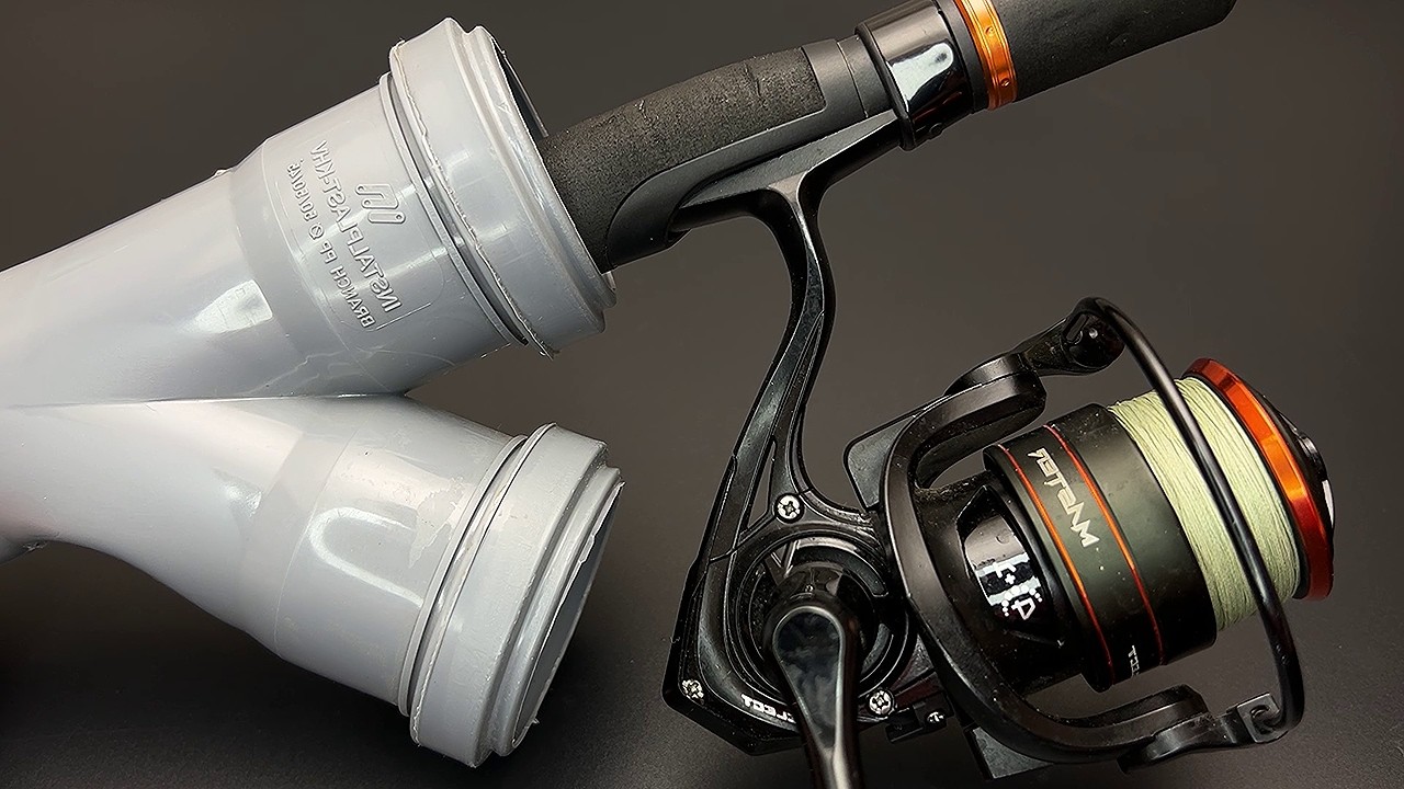 Fantastic Fishing Tackle for Free!  DIY for Fishing  Life Hacks for Fishing