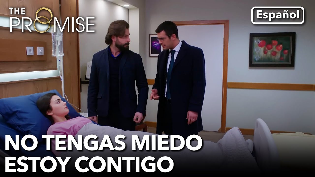 ¿Quién le hizo esto? | La Promesa Capítulo 295 (en español)