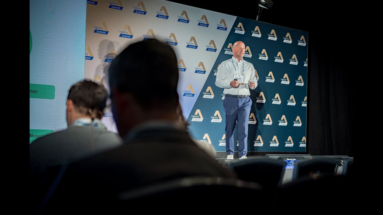 In 5 Sprints zum WMS-Go-live - Logistics Summit 2023