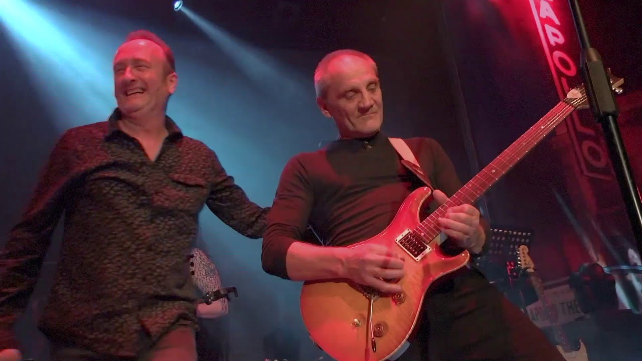 Child in Time cover by South African Classic Rock Band No Quarter