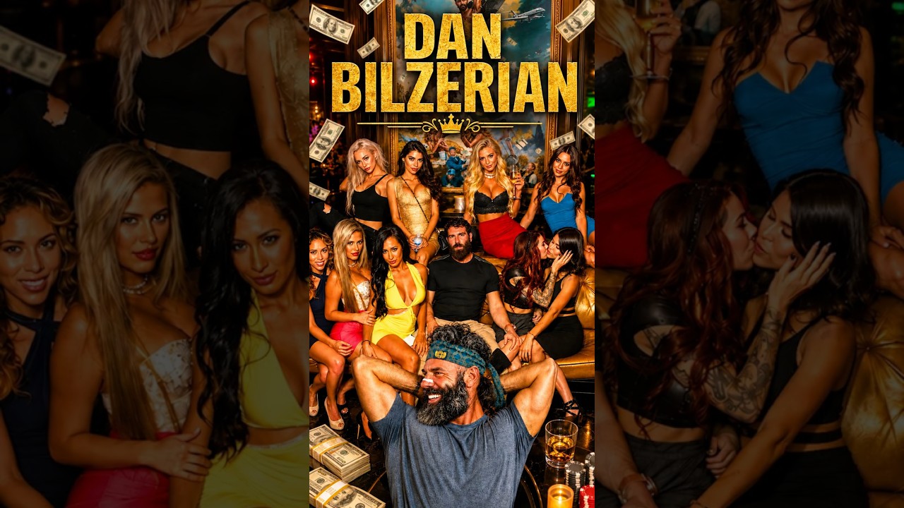 Dan Bilzerian's Luxury Lifestyle!