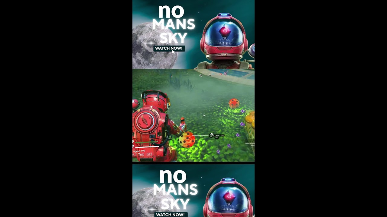 No Man's Sky #nomanssky (Portrait)