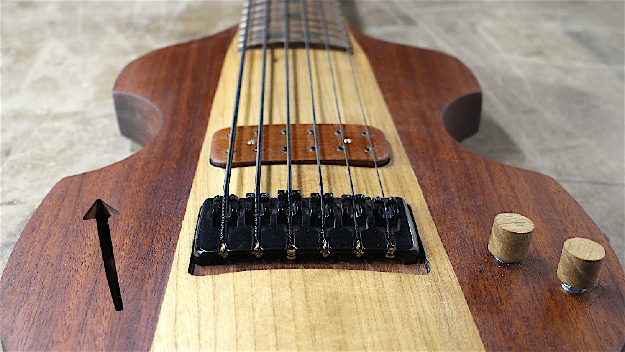 6-String Semihollow 