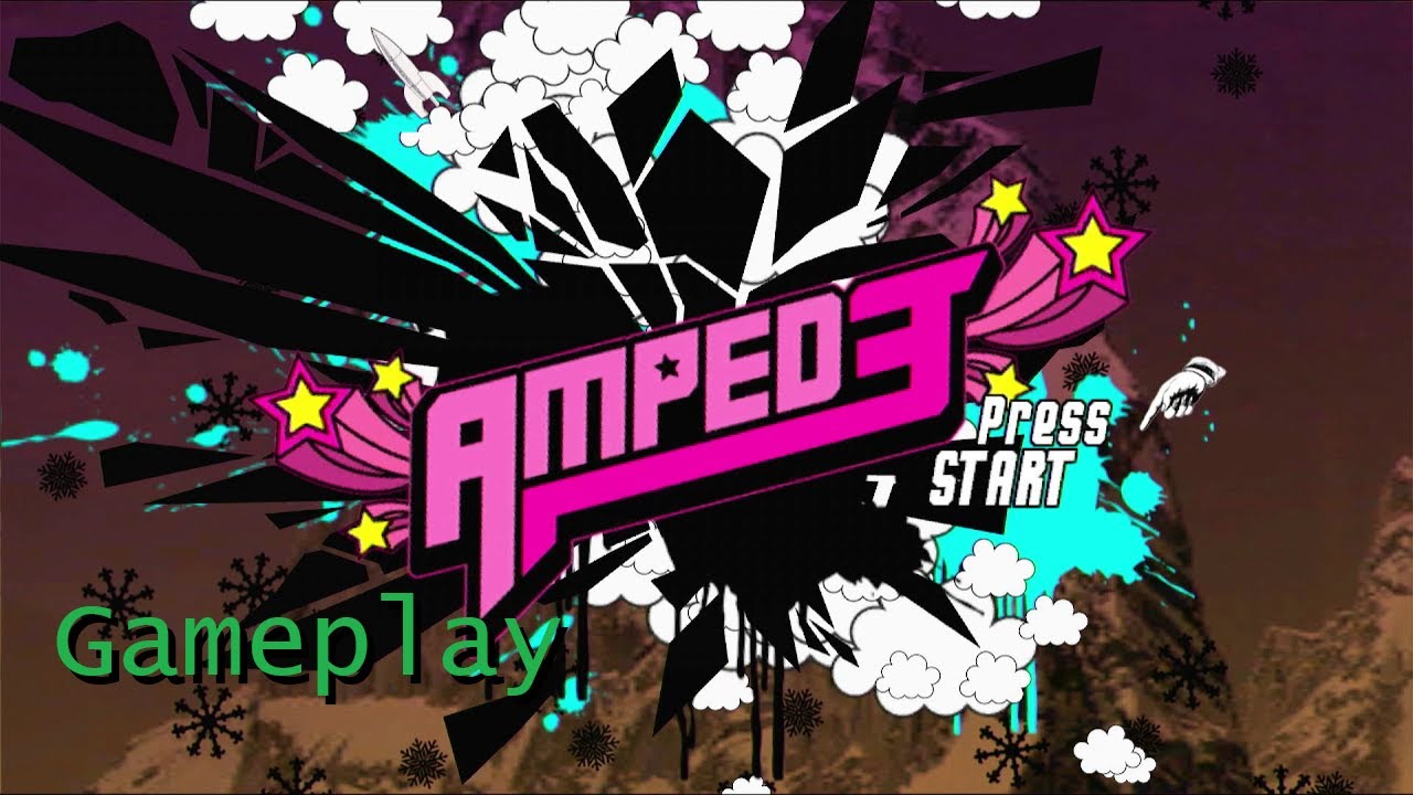 Amped 3 gameplay