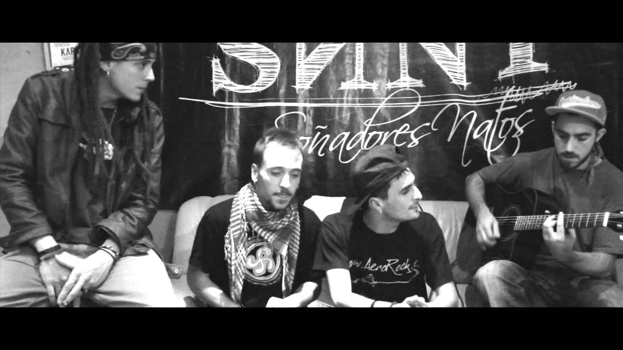 SOÑADORES NATOS - DESCUBRIENDONOS ACUSTICO