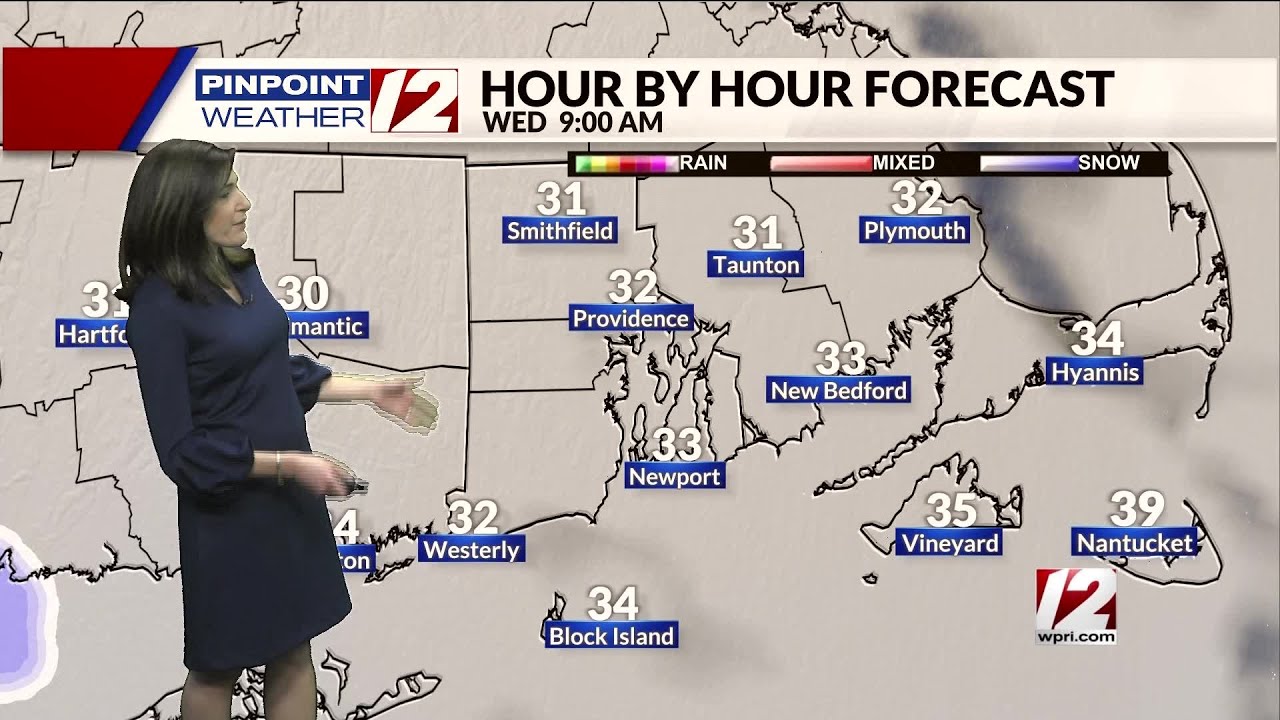Weather Alert: January 25, 2023
