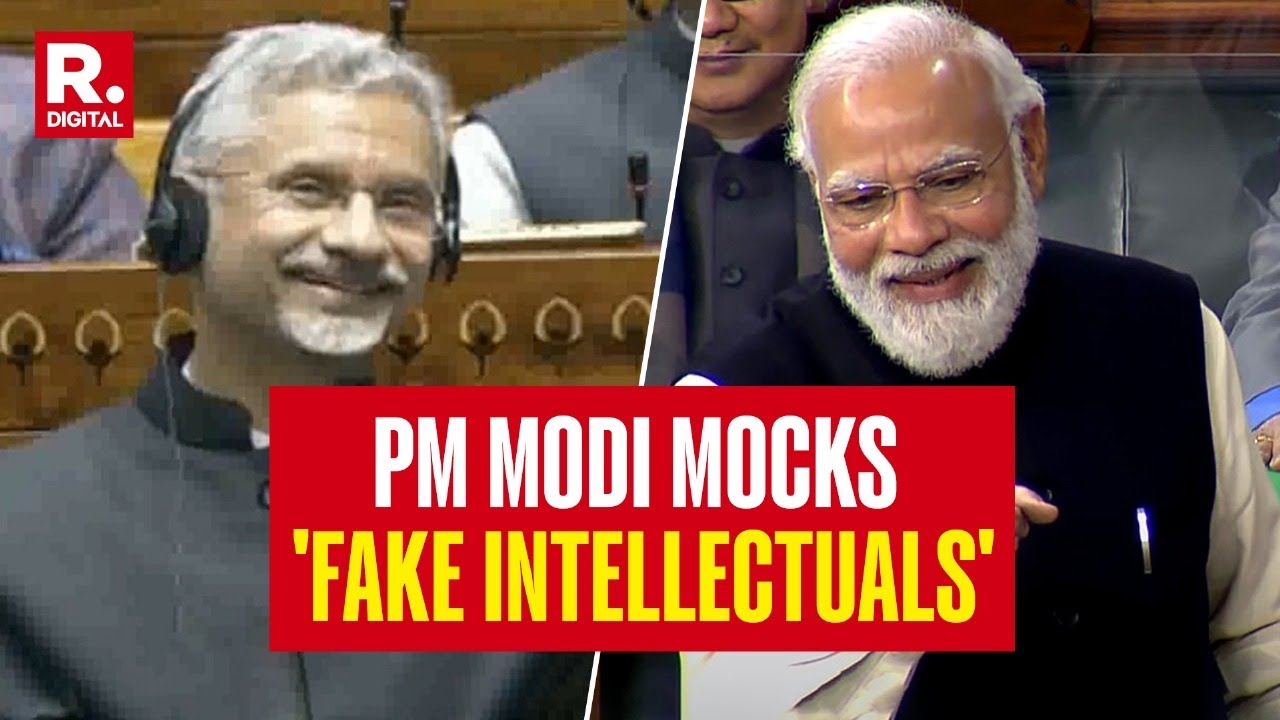 'Read JFK's Forgotten Crisis': PM Modi's Advise To Fake Intellectuals