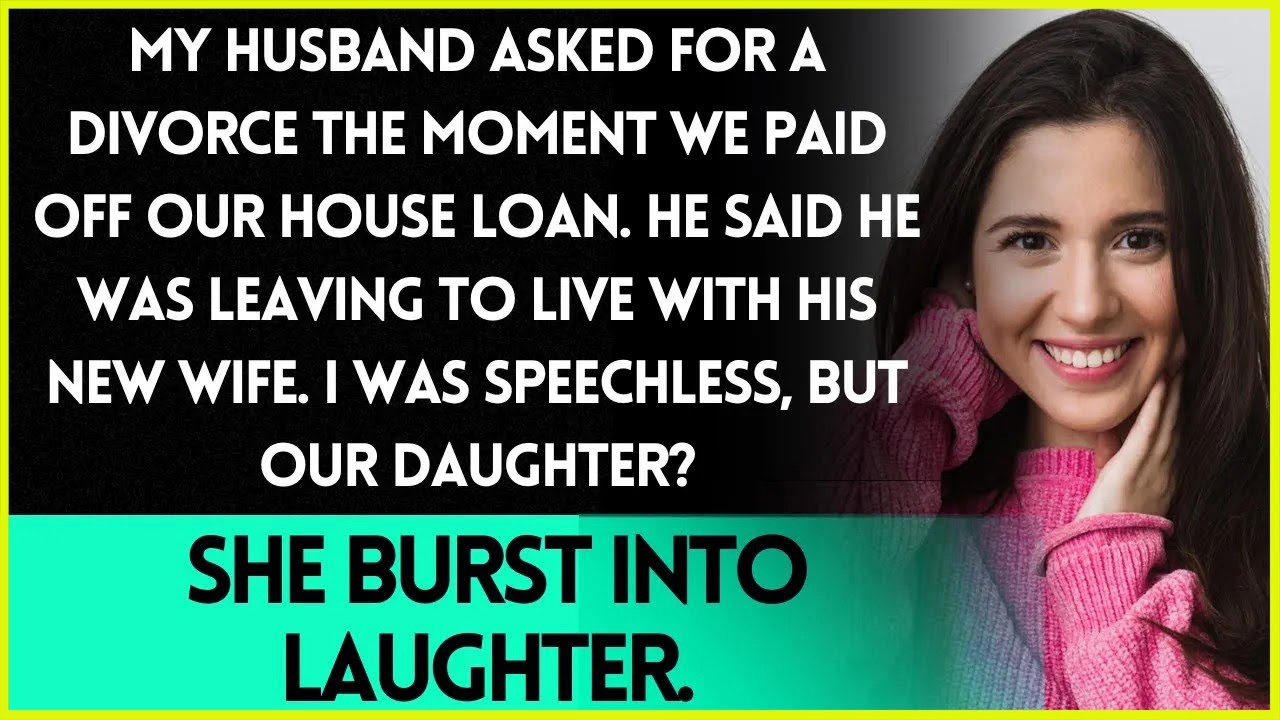 Debt Free at Last—Then My Husband Drops a Bombshell, and Our Daughter's Comeback Stuns!