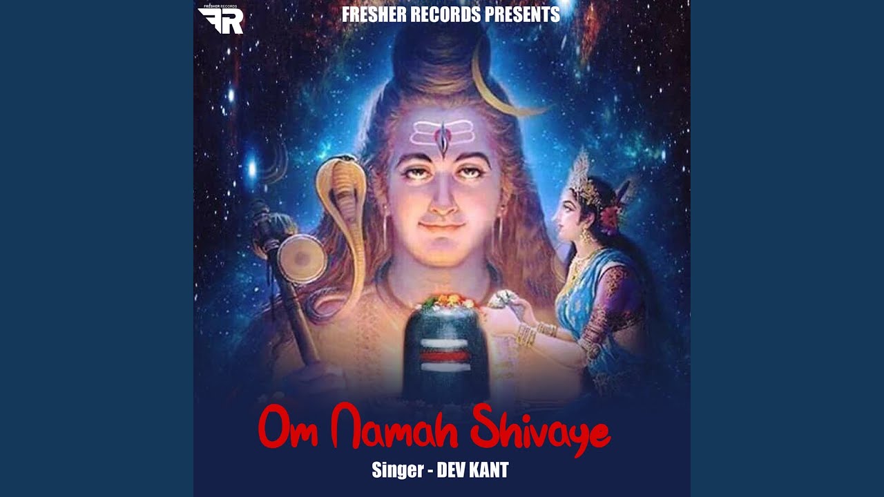 Om Namah Shivaye