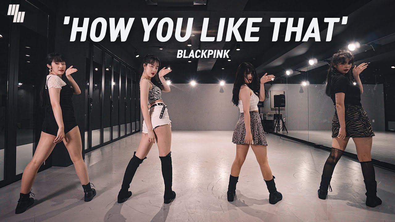 BLACKPINK - 'How You Like That' | Dance Cover | LJ DANCE