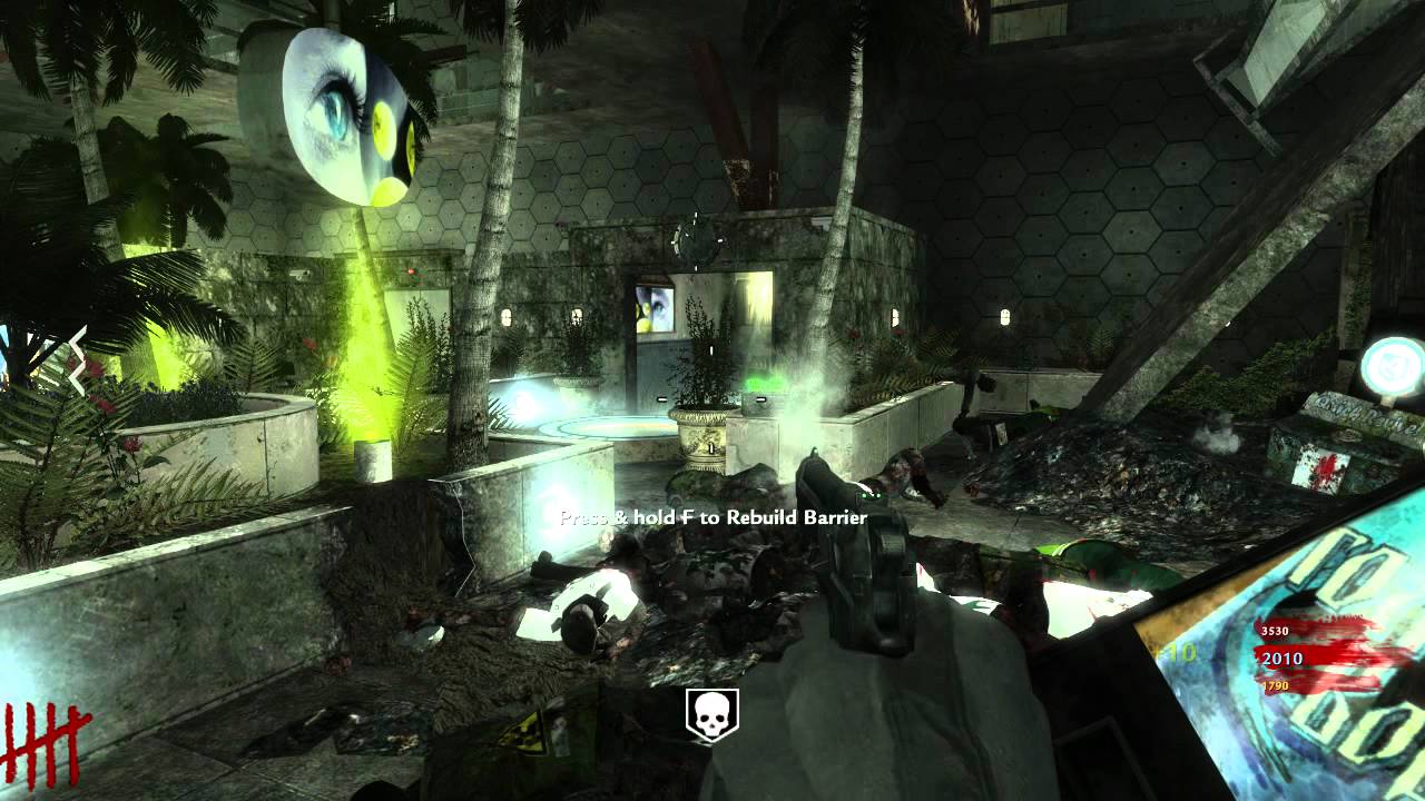 CUSTOM ZOMBIES | ProjectX Part 1: We Beat the Map!!!