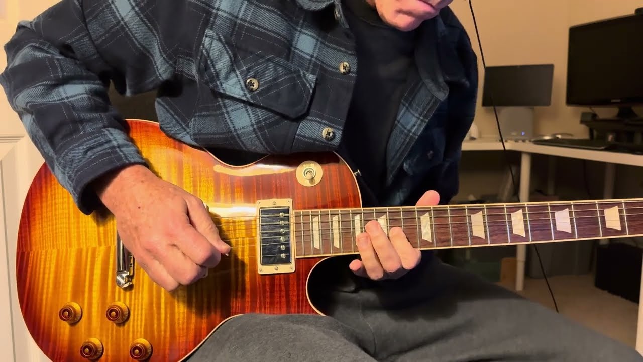 Forever | Kari Jobe | Electric Guitar Cover