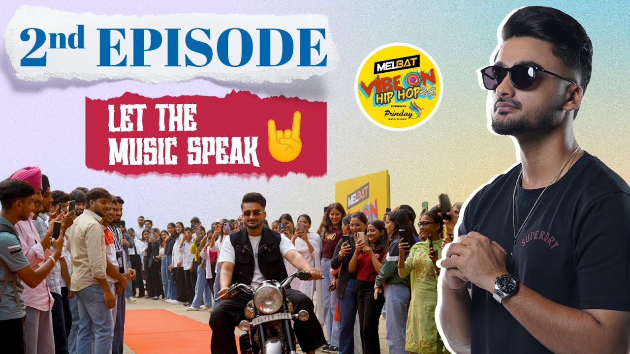 Vibe On Audition's Episode 2 - | Ravneet Singh | JSL Singh | Uchana | Rayat B. & Gulzar Clg | Melbat