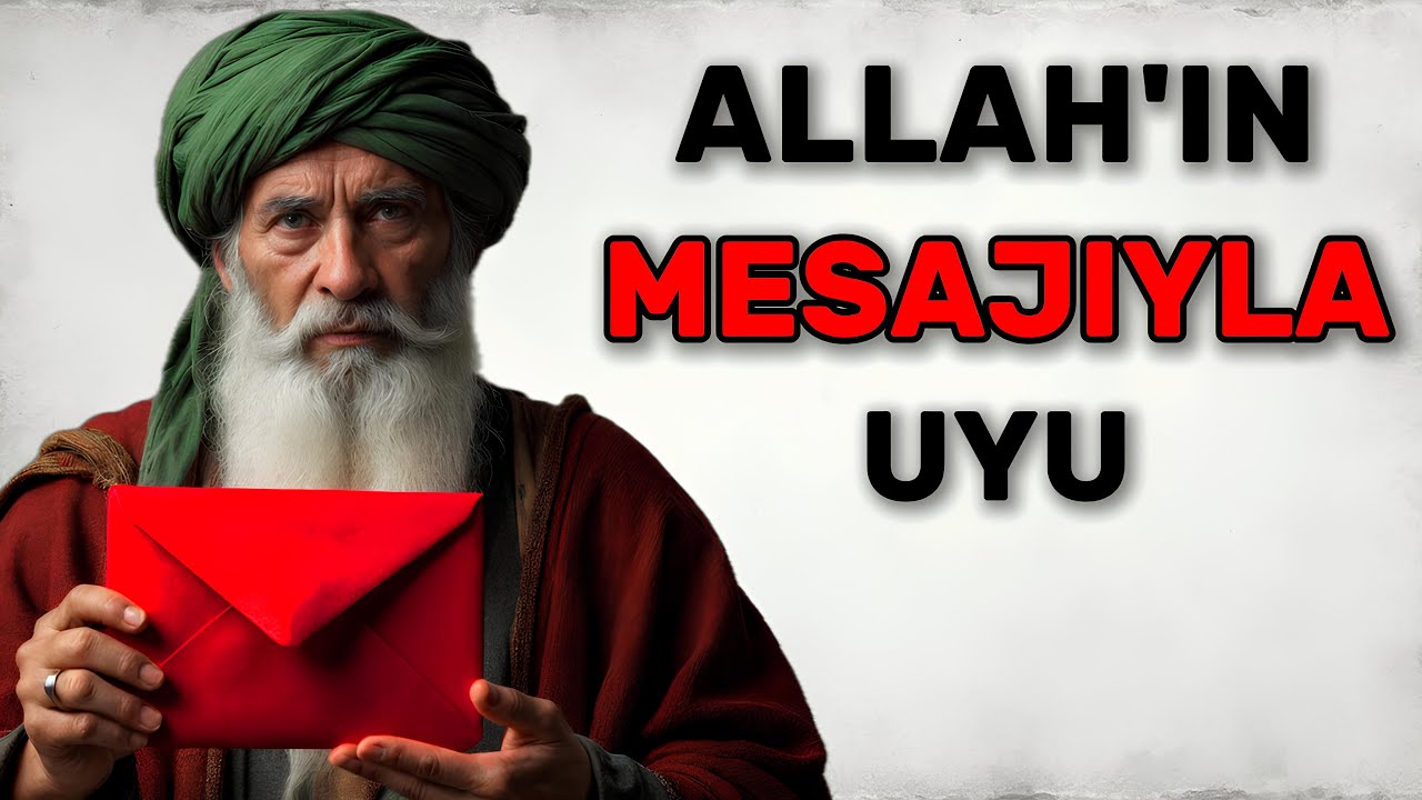 Uykuya Allah’ın Mesajlarıyla Girin | Uyandığınızda Eskisi Gibi Olmayacaksınız