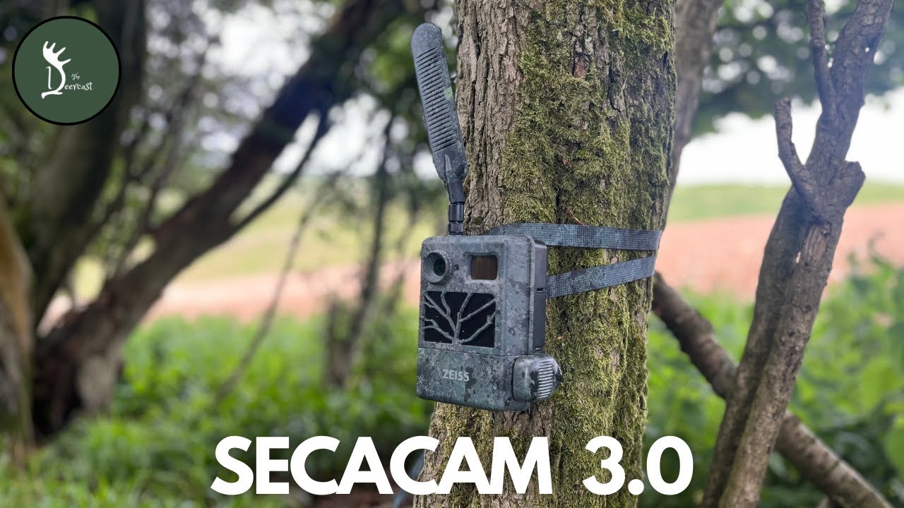 The BEST Trail Camera? The Zeiss Secacam 3