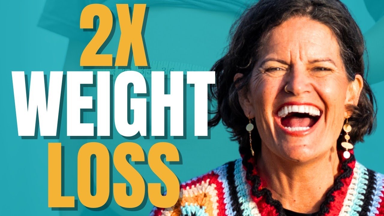 DOUBLE Your Weight Loss in 8 Weeks (Here’s How)