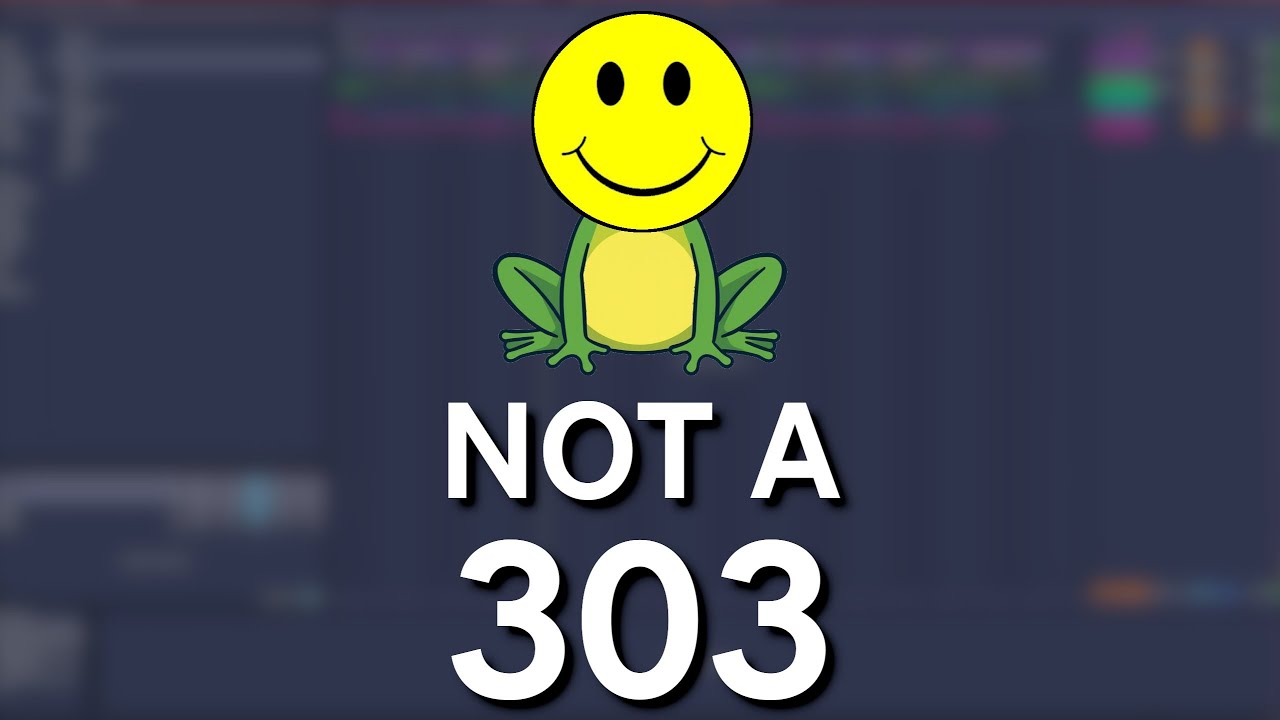 How To Make That Epic 90s / 2000s Acid Noise