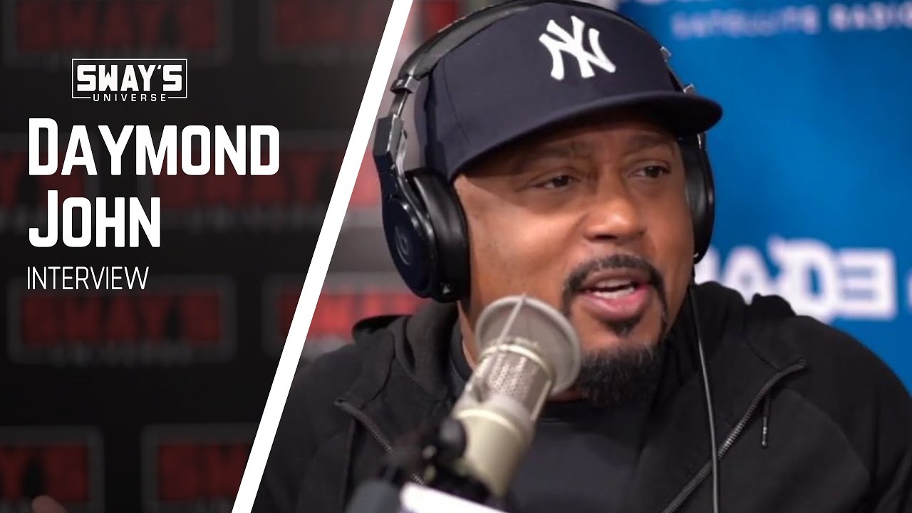 Shark Tank’s Daymond John Reveals Habits That Billionaires & Millionaires Share | Sway’s Universe