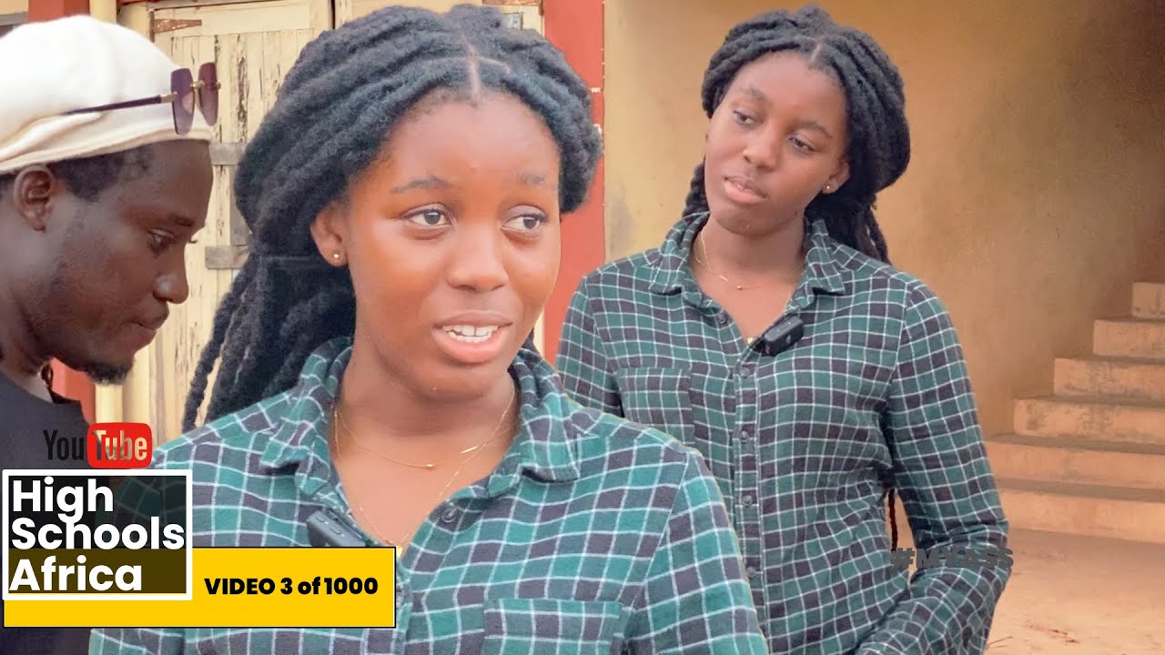 Old Student Of Fijai SHS Opens Up About Her School. | Interview 3