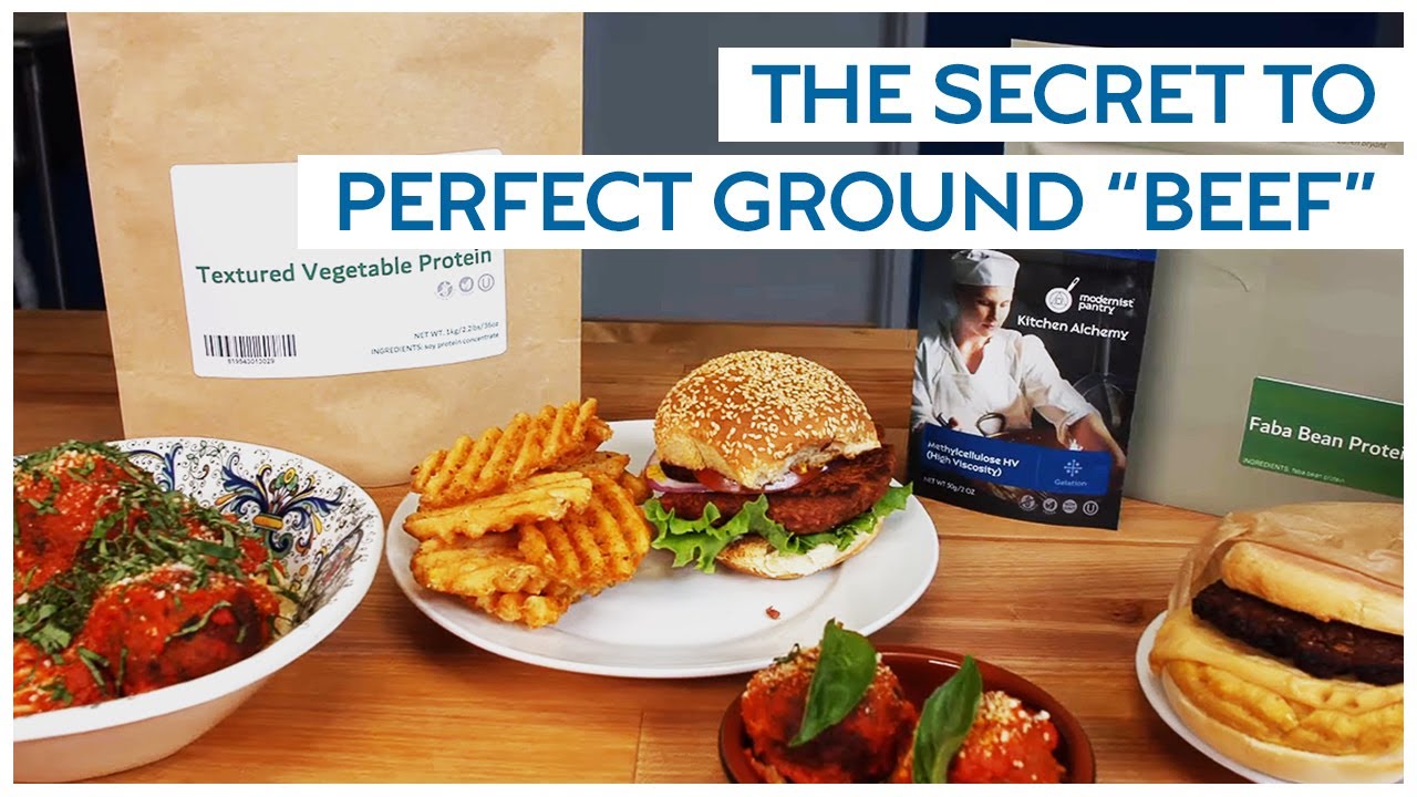 DIY Plant-Based Ground Beef | WTF - Ep. 179
