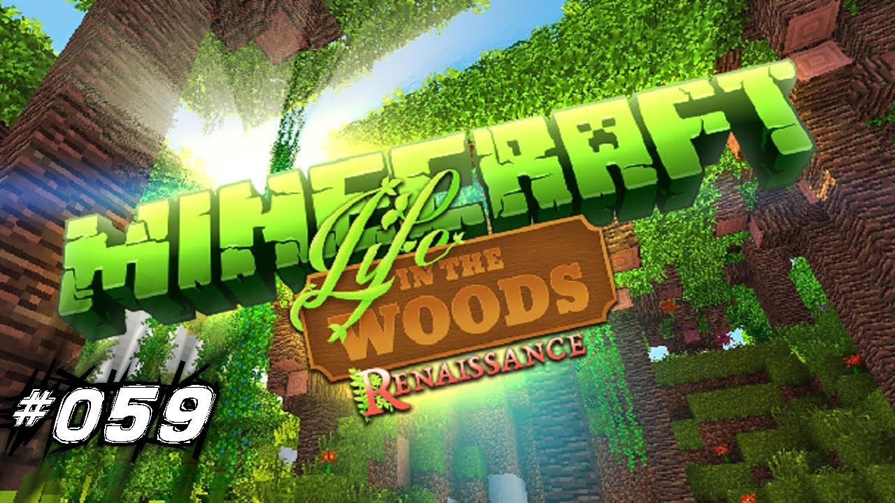 Life in the Woods #059 - Verschiedene Landstriche