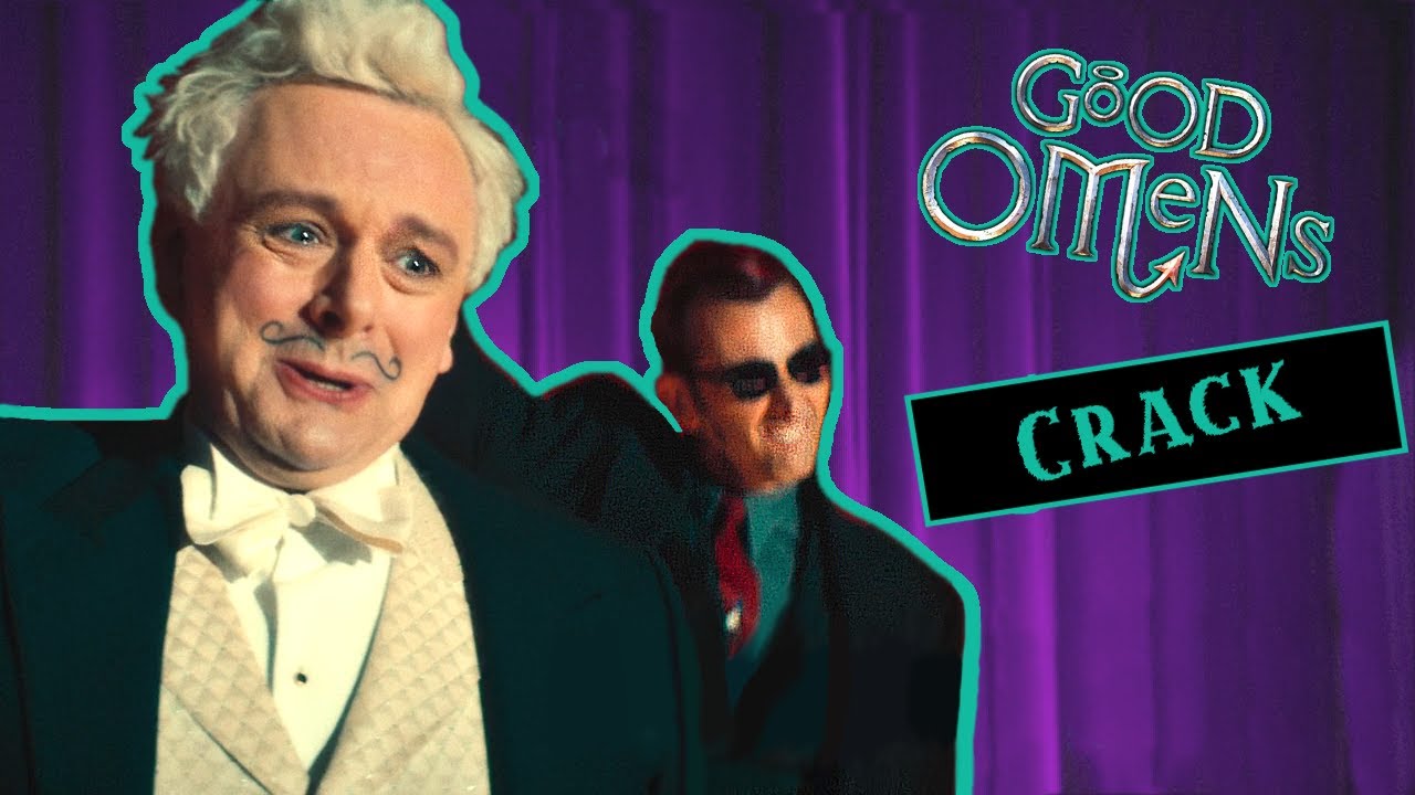 Good Omens Crack [Part 5] *Season 2 spoilers*