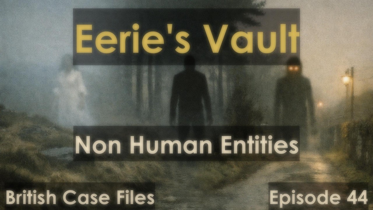 Britain&rsquo;s Non-Human Entities &ndash; The Shadow Beings That Walk Among Us