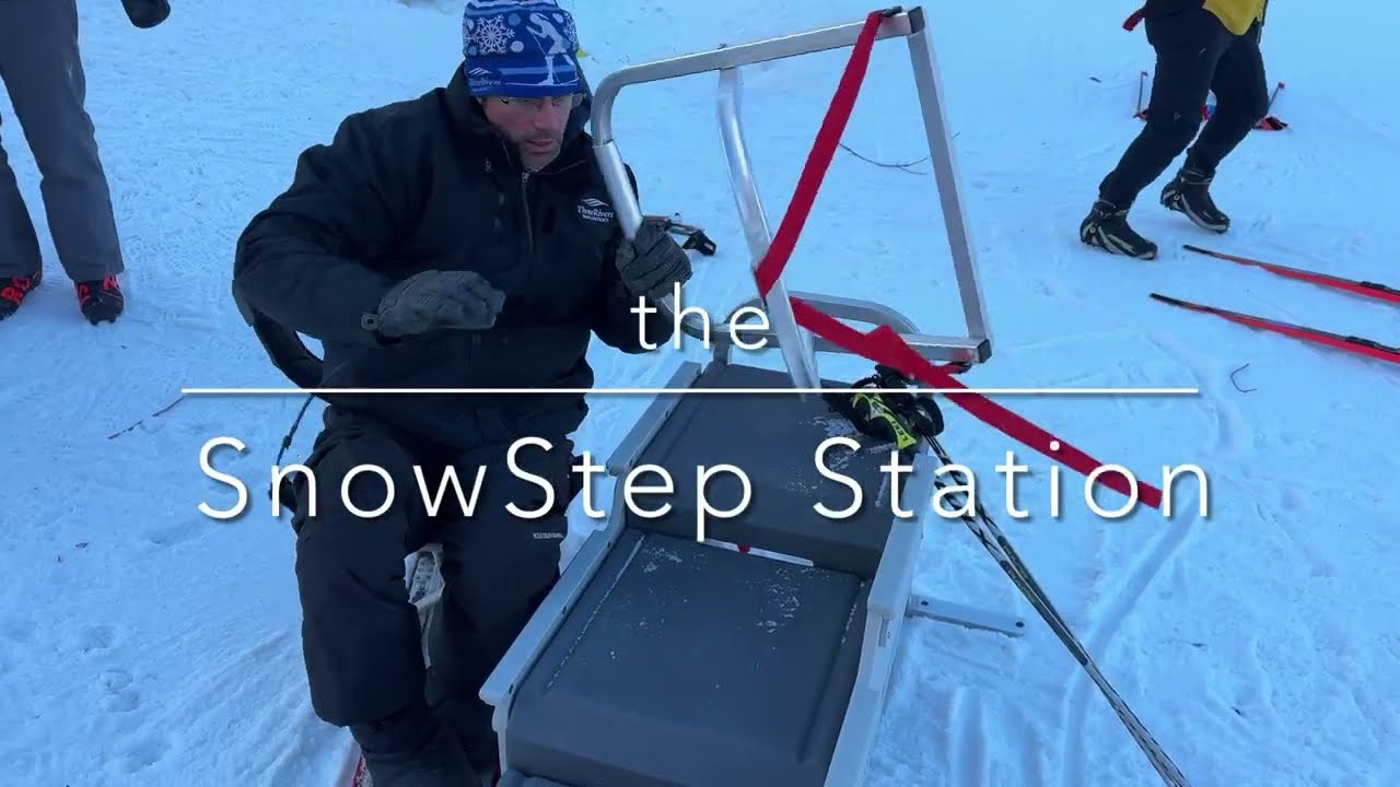 SnowStep
