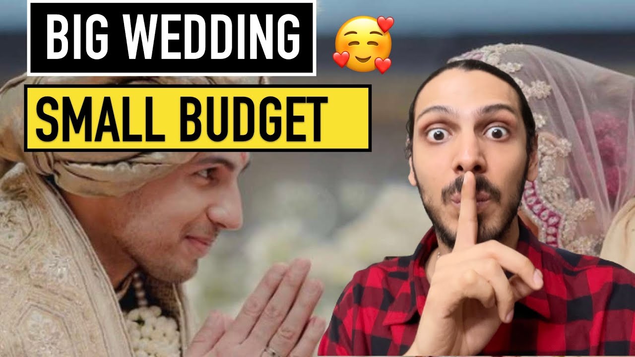 10 Tips to Plan Small Budget Wedding, कम खर्च में कैसे करें आलीशान बढ़िया शादी