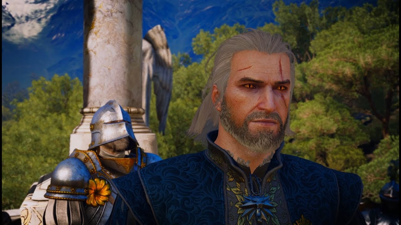 Wiedźmin 3: Order Vitis Vinifera - Ceremonia