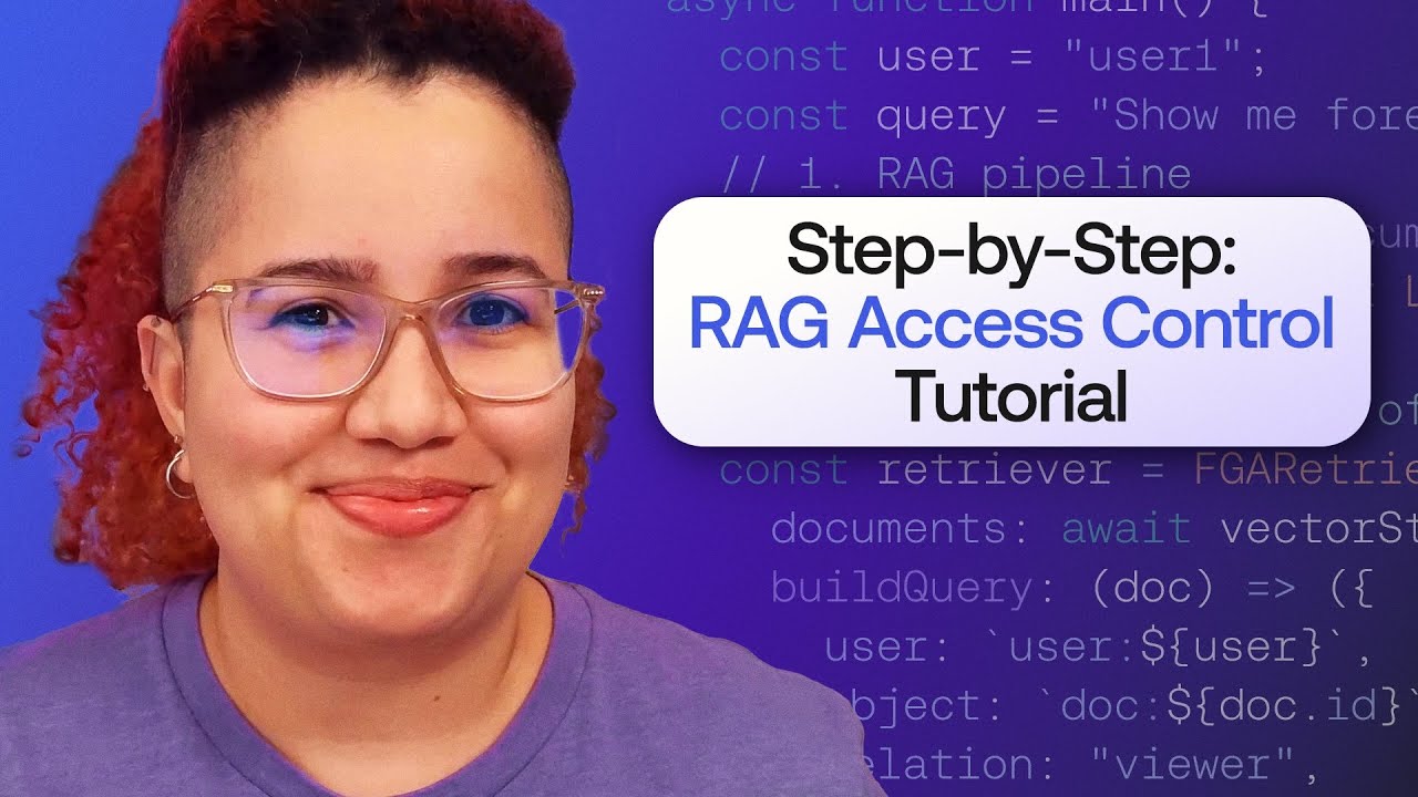 RAG and Access Control: Where Do You Start?