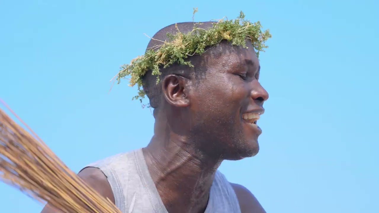 John NGANGA   KOKOTO Clip officiel
