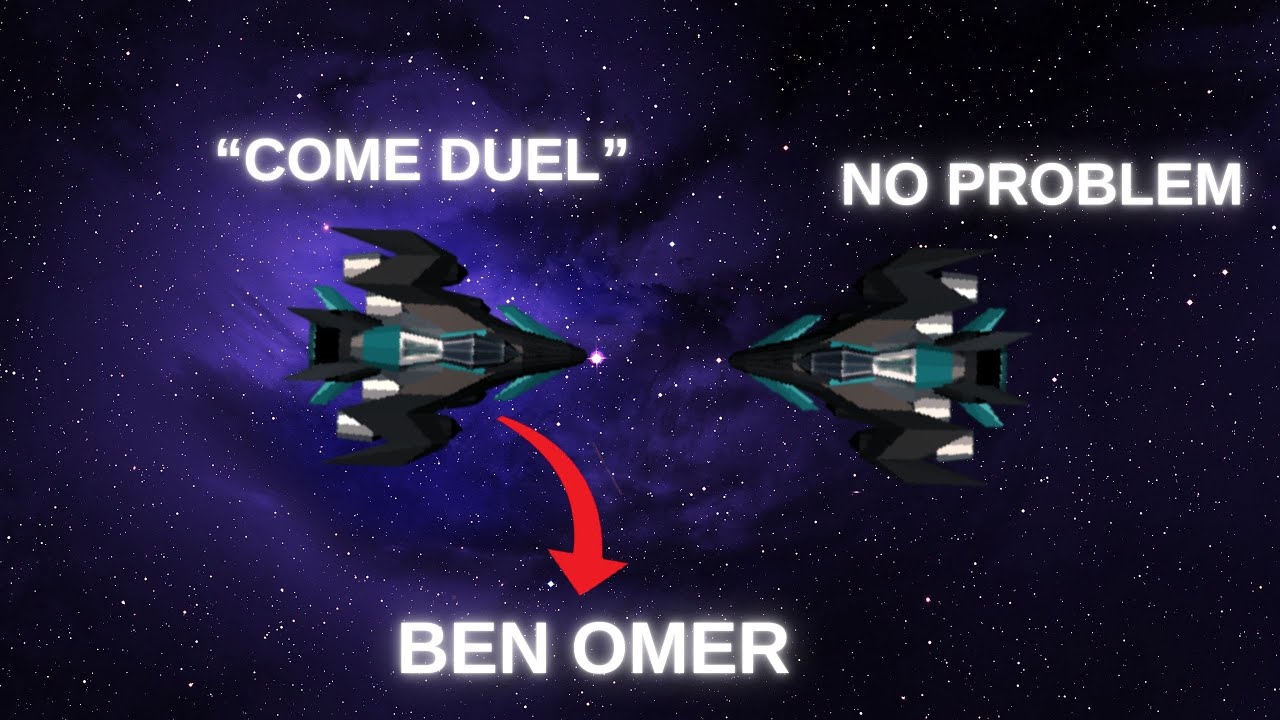 GENERAL VS BEN ÖMER | DUEL | STARBLAST.İO