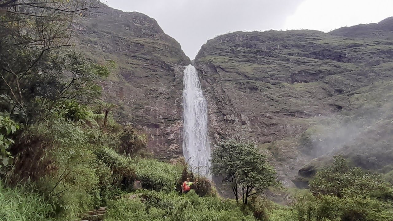 Cachoeira Casca D'anta
