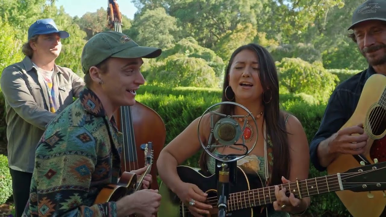 Never Come Down – Red Tail (Live at Filoli)
