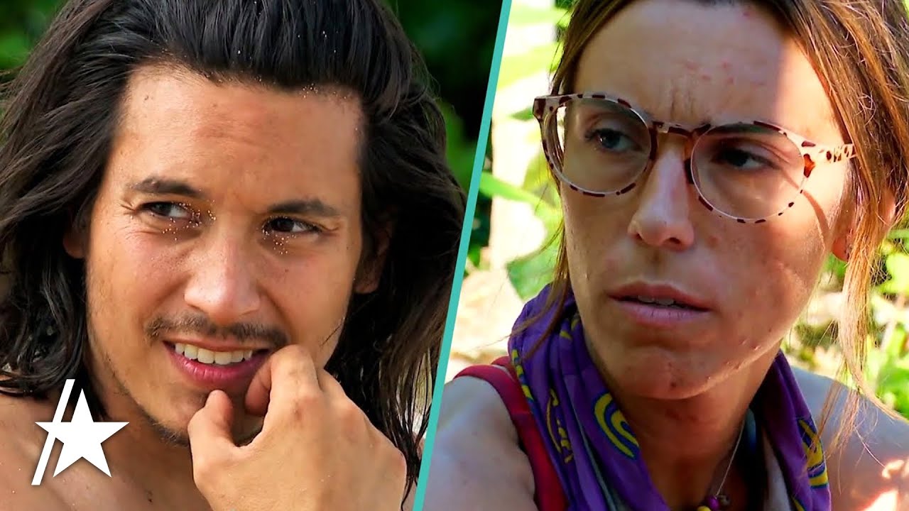 'Survivor' Players Andy & Genevieve Spill About CODE WORDS & SCHEMES | 'Survivor' Finale Pt. 1