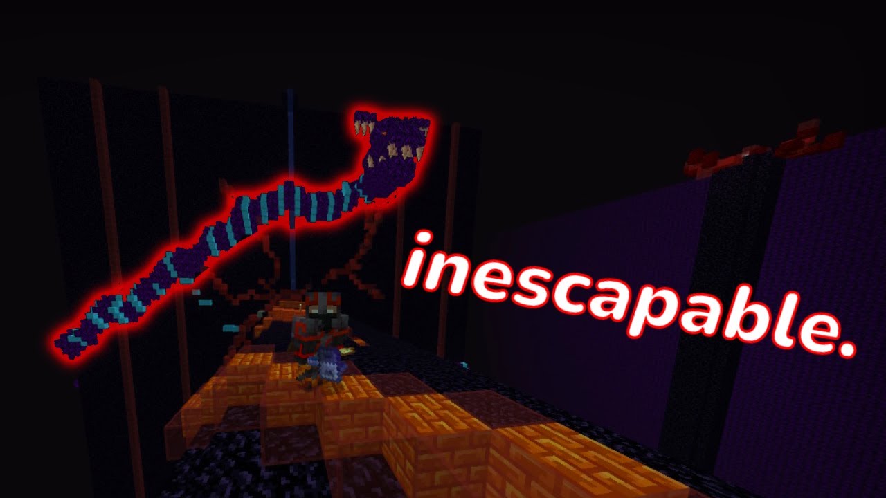 Escaping Minecraft's Most Secure Prison | The Voidstar Rift