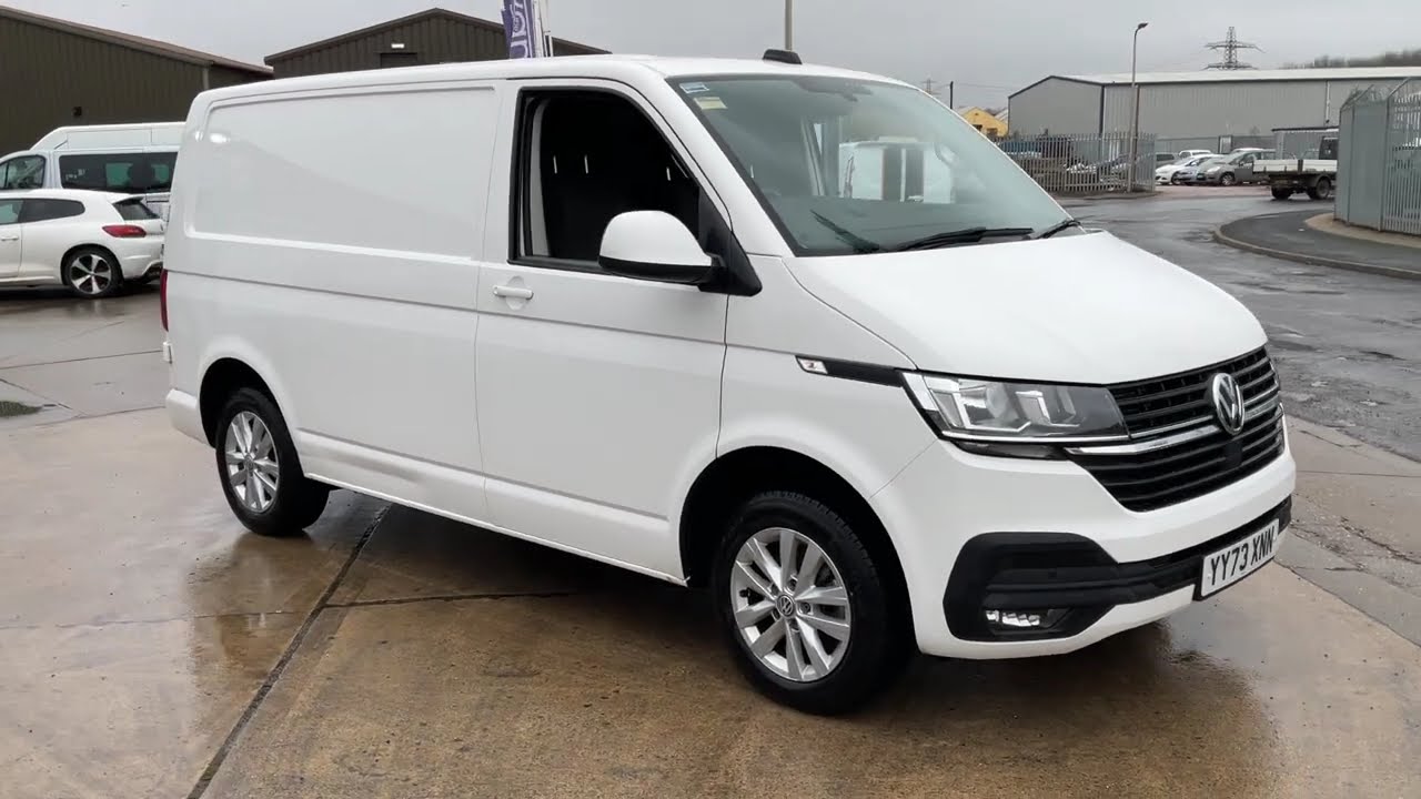 YY73XNN VW Transporter