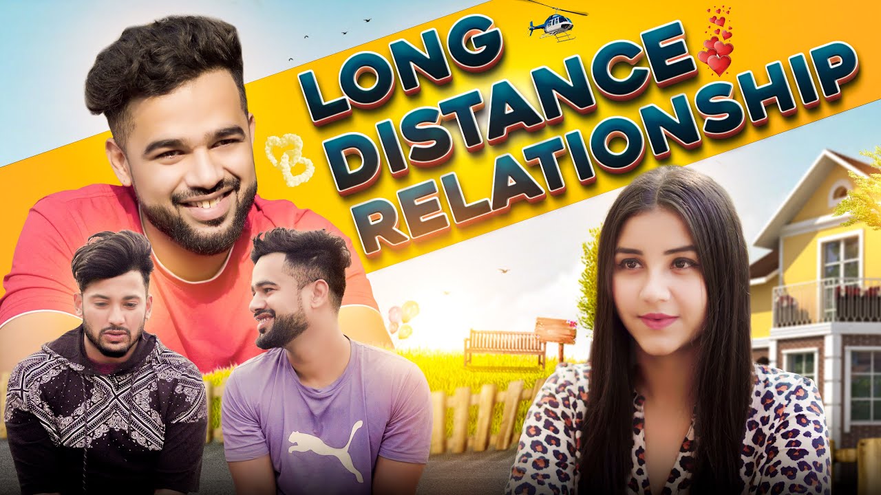 Long Distance Relationship || Dooriyan || Part - 1 || Hola Boys || Aazam Khan