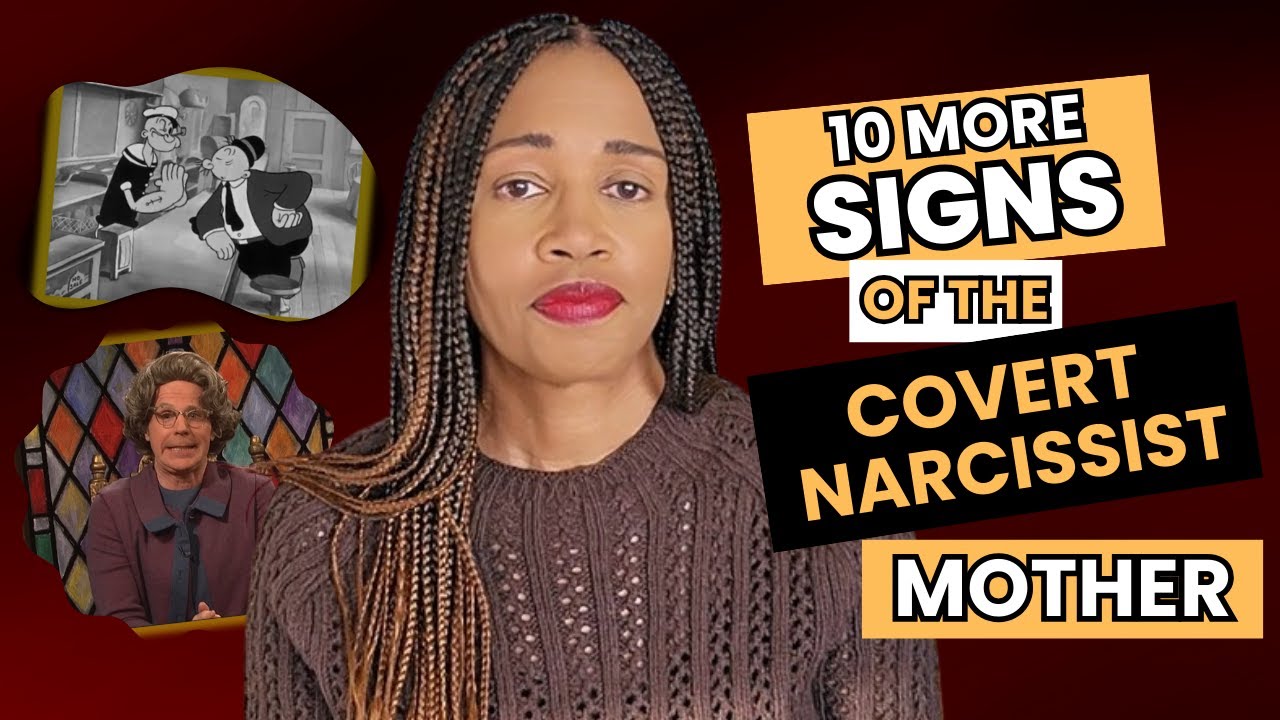 10 MORE Signs Of The Covertly Narcissistic Mother That You Never Saw Coming